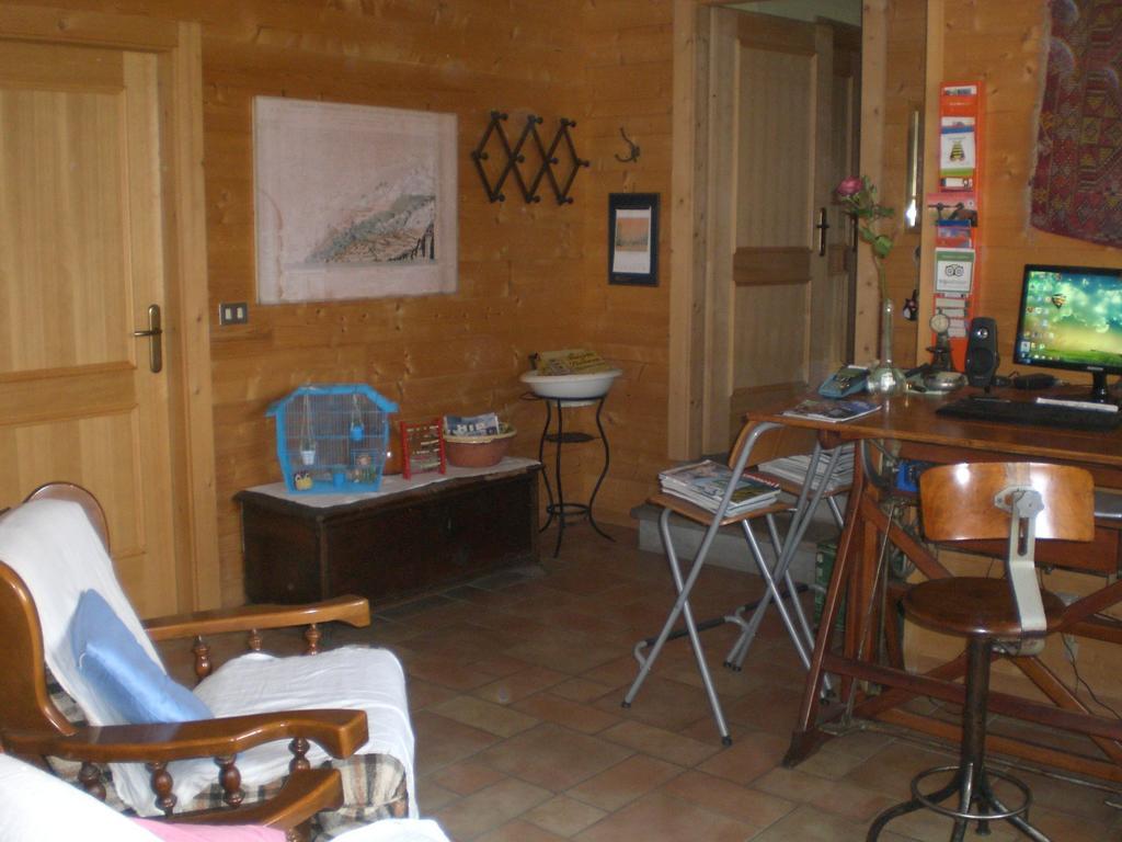 Bed and Breakfast Pera Rionda Caprie Екстер'єр фото