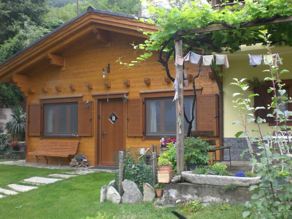 Bed and Breakfast Pera Rionda Caprie Екстер'єр фото