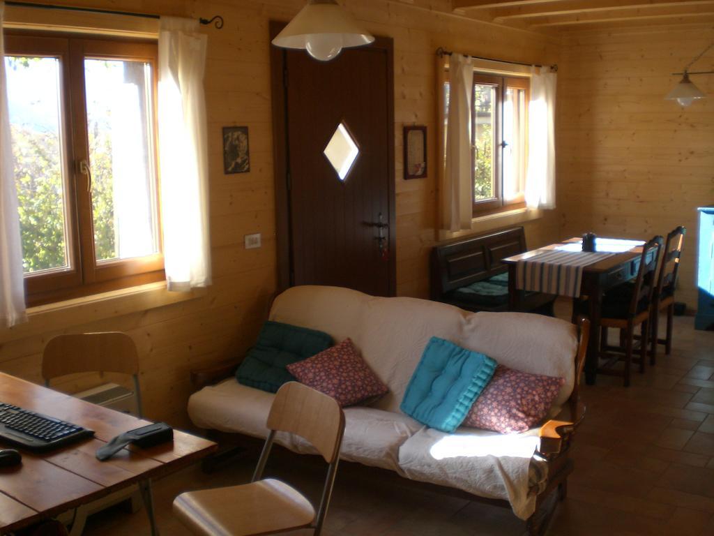Bed and Breakfast Pera Rionda Caprie Екстер'єр фото
