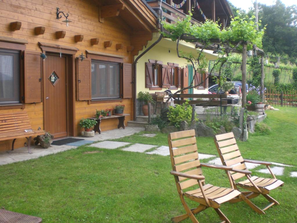 Bed and Breakfast Pera Rionda Caprie Екстер'єр фото