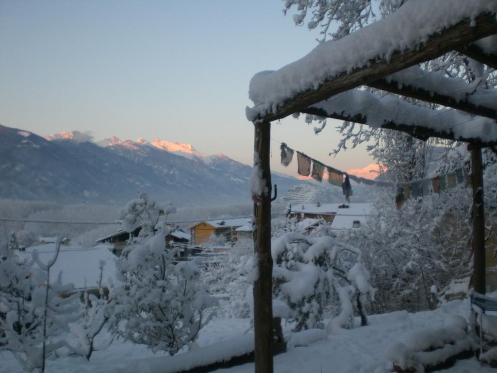 Bed and Breakfast Pera Rionda Caprie Екстер'єр фото