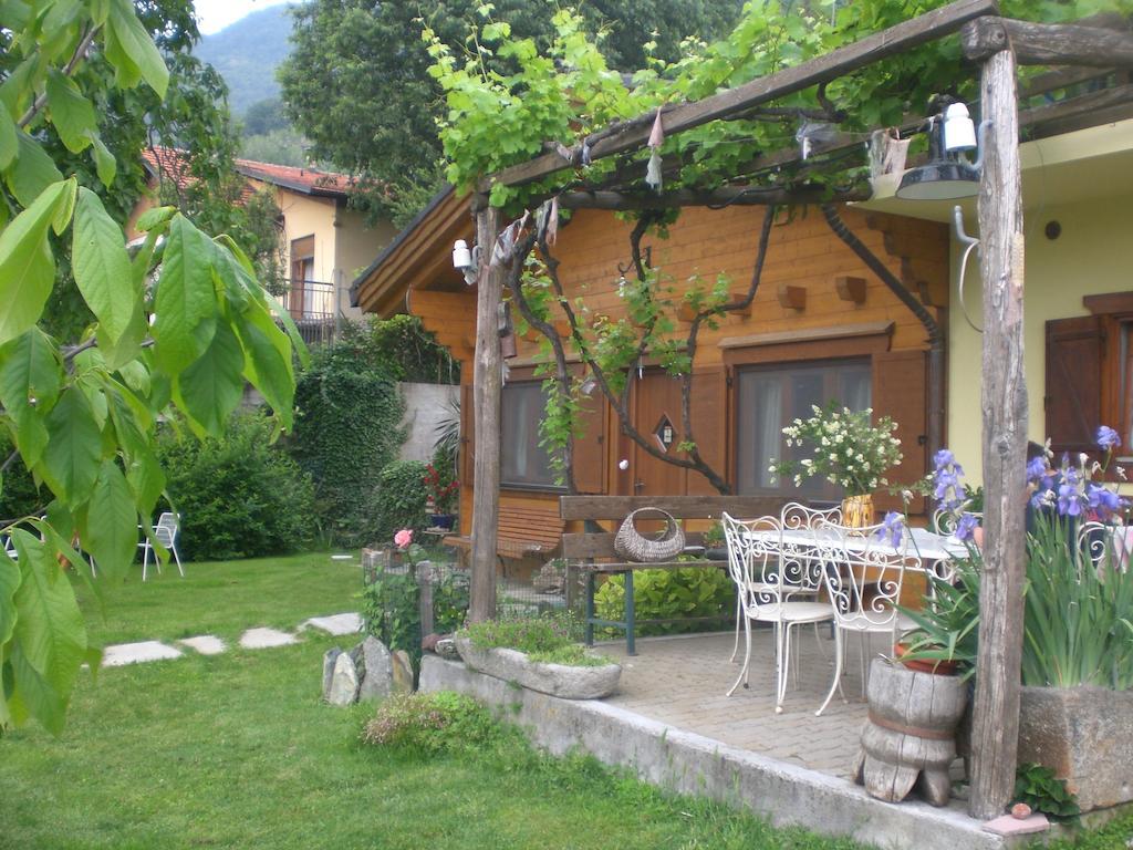 Bed and Breakfast Pera Rionda Caprie Екстер'єр фото