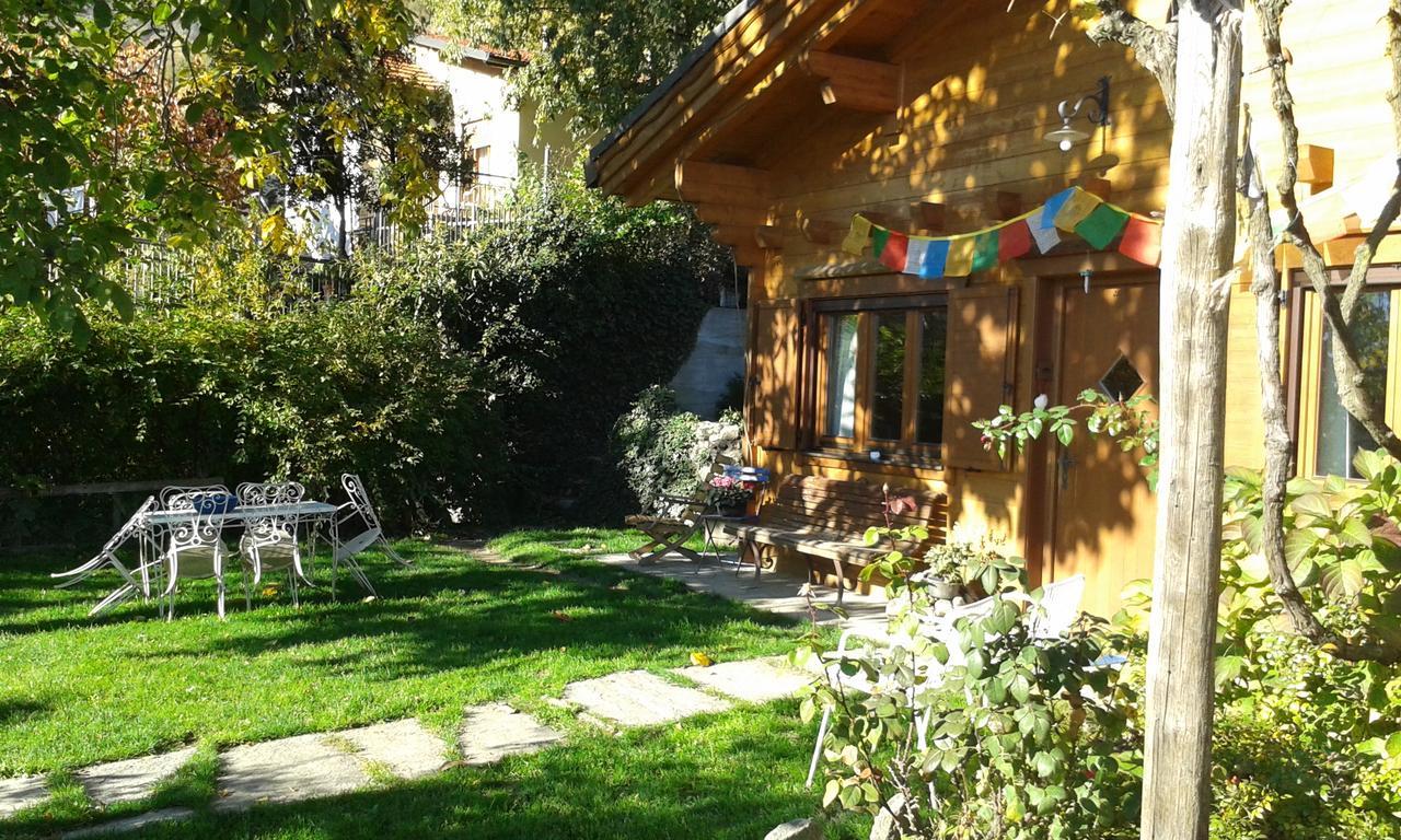 Bed and Breakfast Pera Rionda Caprie Екстер'єр фото